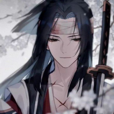卢昱晓把刀拿反了